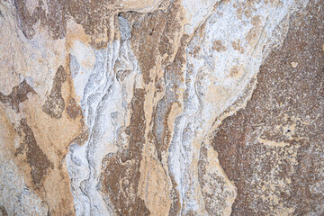 Weathered stone texture. Abstract rock surface background.