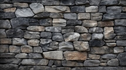 Background image of seamless stone wall