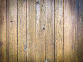 Obraz premium Natural wood wall texture and background pattern