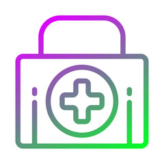 Obraz premium Health icon 