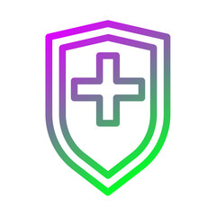 Obraz premium Health Sign icon 