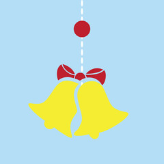Christmas vector art design.