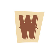 Alfabet Font Vintage Style  © julio