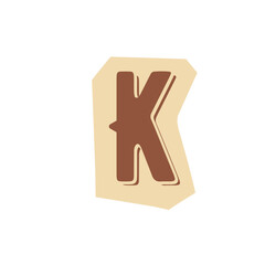 Alfabet Font Vintage Style  © julio