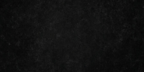 Fototapeta premium Abstract old wall texture cement dark black stone wall grunge backdrop texture background. Monochrome slate grunge concrete wall black backdrop vintage marbled textured border background.