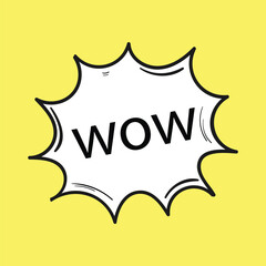 Bubble chat art vector design.