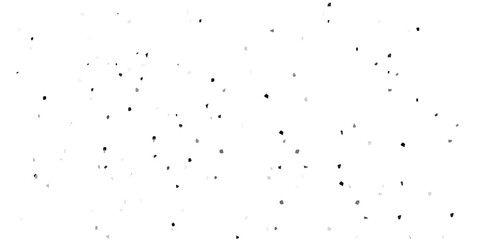 Black and white splashes water drop pattern paper. 