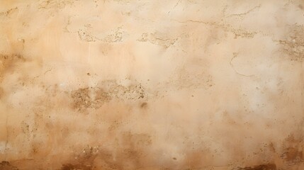 Close Up of a plaster Wall in light brown Colors. Antique Background
