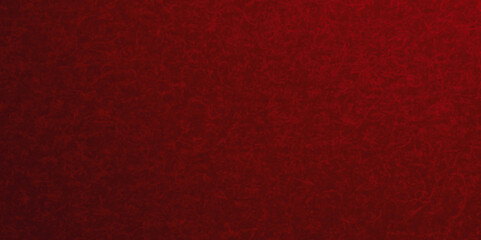 Red texture pattern fabric. Textile material backdrop cloth background. Fabric canvas texture background for design.