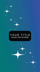 Background abstract, wallpaper template with simple theme and color.