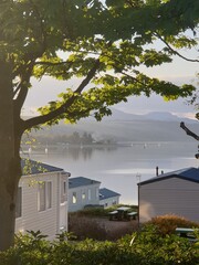 Holiday homes in Scotland, Gare Loch