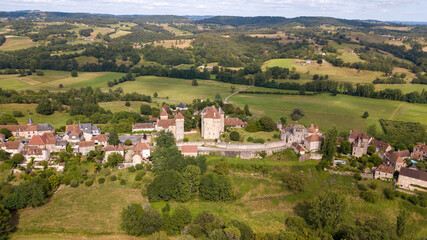 Curemonte, Corr&egrave;ze