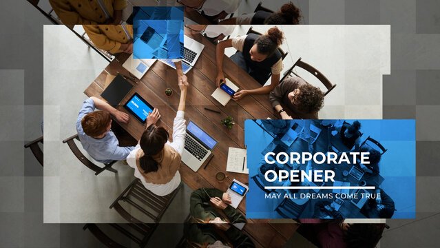 Corporate Opener Promo