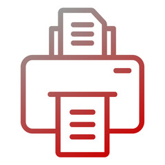 Printer icon
