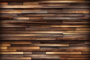 Wooden texture background Abstract brown wood pattern Generative AI