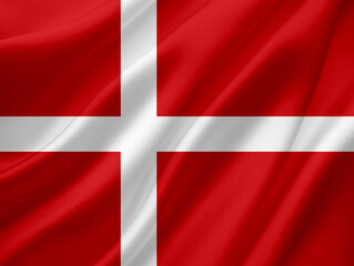 Flag of the Denmark of Belgium is a sovereign power in Western Europe.
