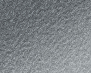 手すきの和紙風の背景　グレー