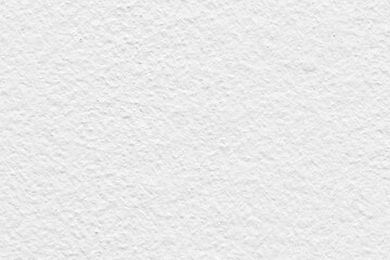 White concrete wall texture background.