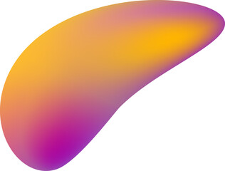  3D element of holographic chameleon design