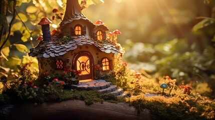 The Enchanting Fairy Dwelling