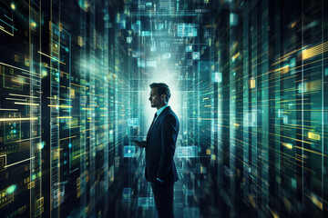 Business Concepts Visualized: Mathematical Abstraction