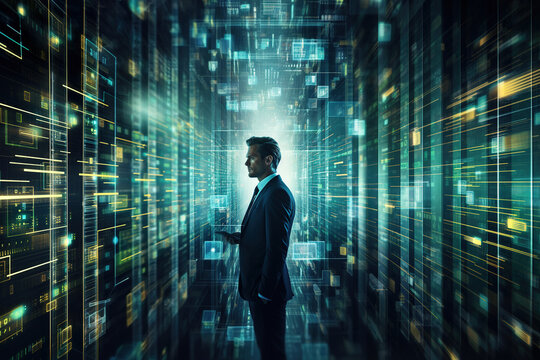 Business Concepts Visualized: Mathematical Abstraction