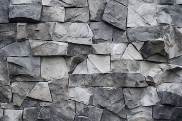 modern grey stone wall texture background.