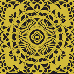 pattern with circles