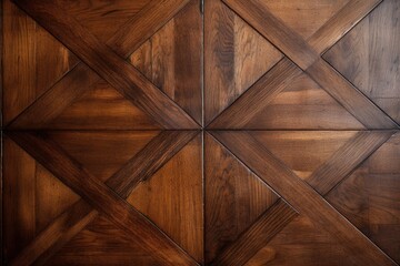 elegant brown wooden background texture.