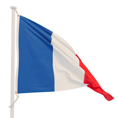 flag of France