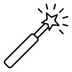 Magic Wand Icon