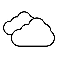 Clouds Icon