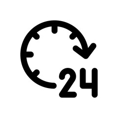 customer service line icon