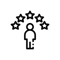 skills line icon