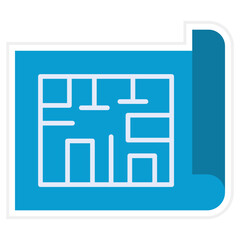 Blueprint Icon