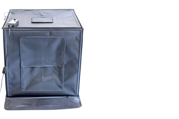Portable photography light box studio 