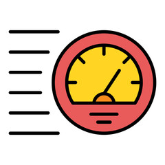 Speed Icon