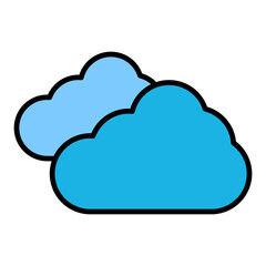 Clouds Icon