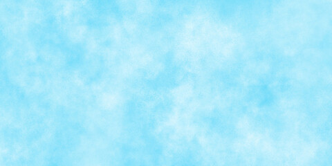 Abstract watercolor background texture,Pastel sky blue paper texture pattern background,abstract blue watercolor splash background, texture of watercolor,Background with clouds on blue sky.