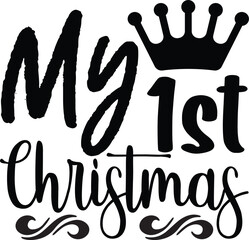 My 1st Christmas