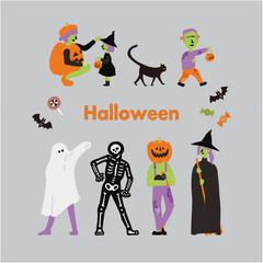 Halloween character (01)