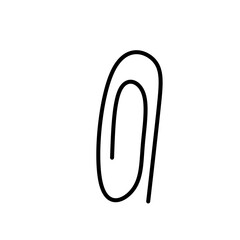 Paper Clip Icon