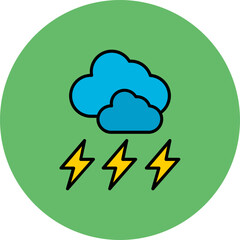 Lightning Icon