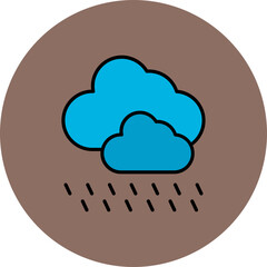 Rainy Day Icon