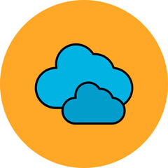 Clouds Icon