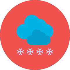 Snowfall Icon