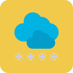 Snowfall Icon