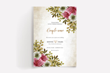 save the date wedding invitation templates
