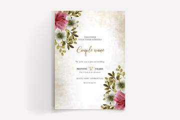 save the date wedding invitation templates
