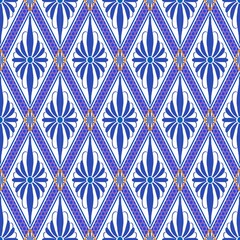 seamless pattern  ethnic patttern  fabric 
